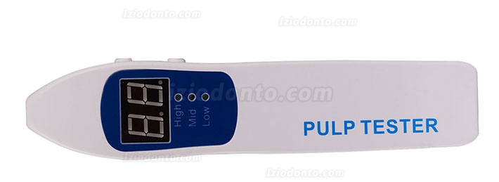 Teste De Vitalidade Pulpar Odontológica